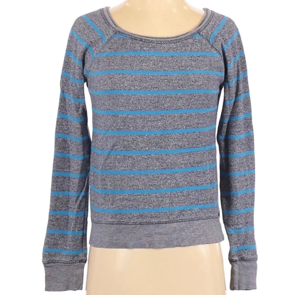 ⚡️SALE⚡️ Nollie Striped Sweatshirt
